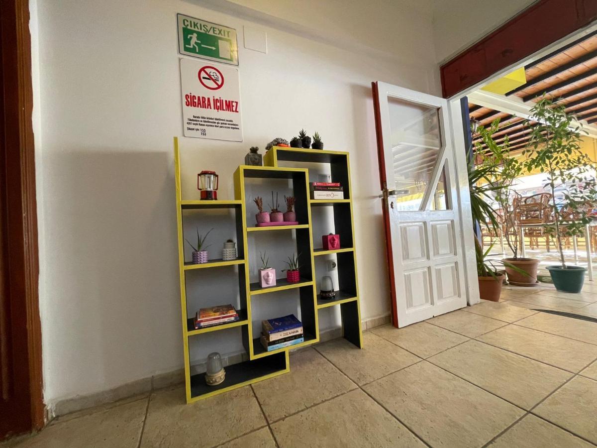 Caunos Antik Hotel Dalyan Bagian luar foto