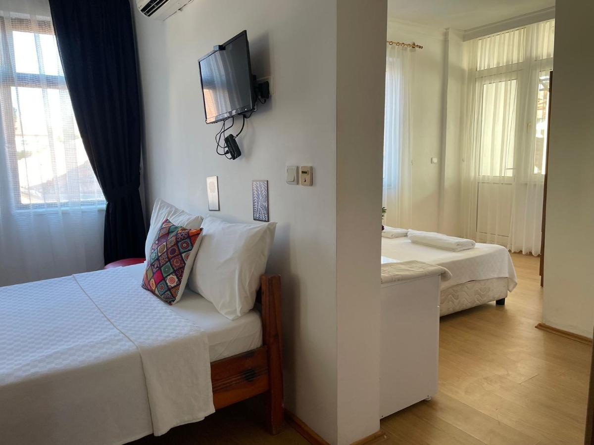 Caunos Antik Hotel Dalyan Bagian luar foto