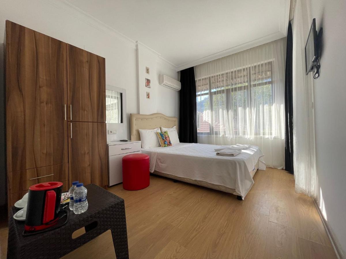 Caunos Antik Hotel Dalyan Bagian luar foto