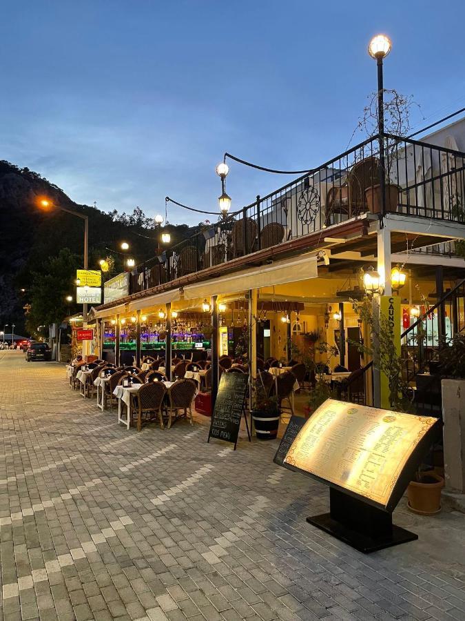 Caunos Antik Hotel Dalyan Bagian luar foto