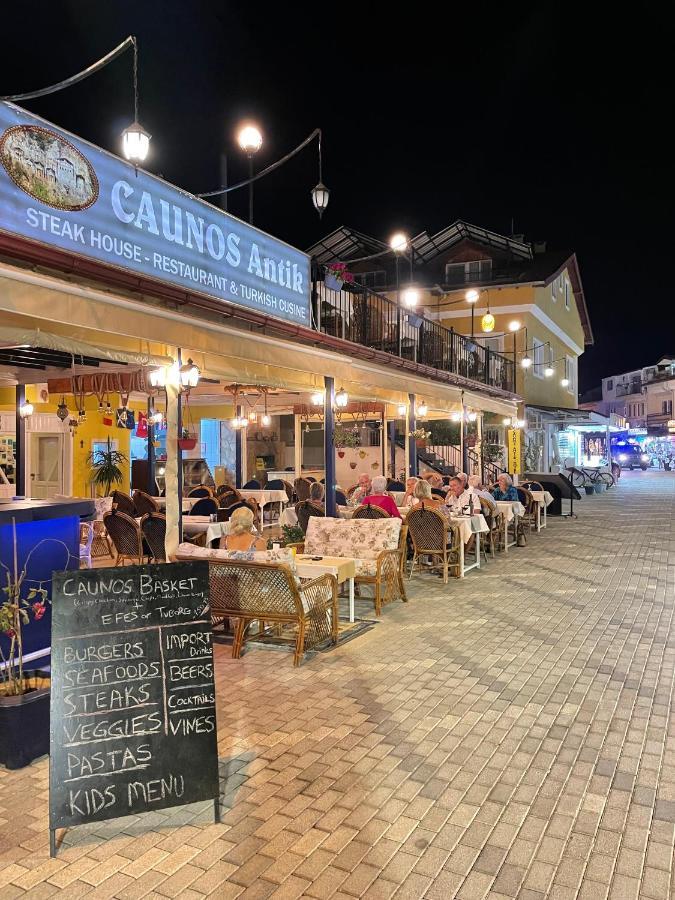 Caunos Antik Hotel Dalyan Bagian luar foto