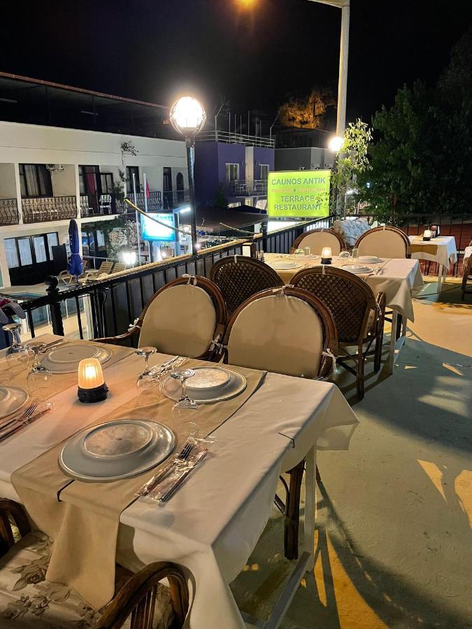 Caunos Antik Hotel Dalyan Bagian luar foto