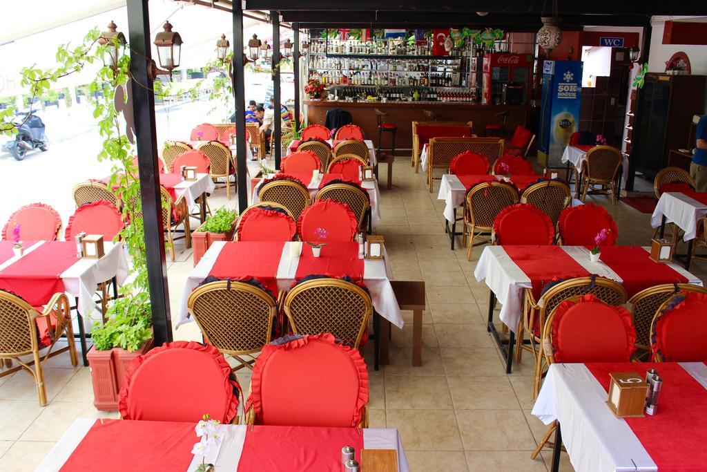 Caunos Antik Hotel Dalyan Bagian luar foto